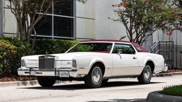 1961 Lincoln Continental. Автопятница №22.