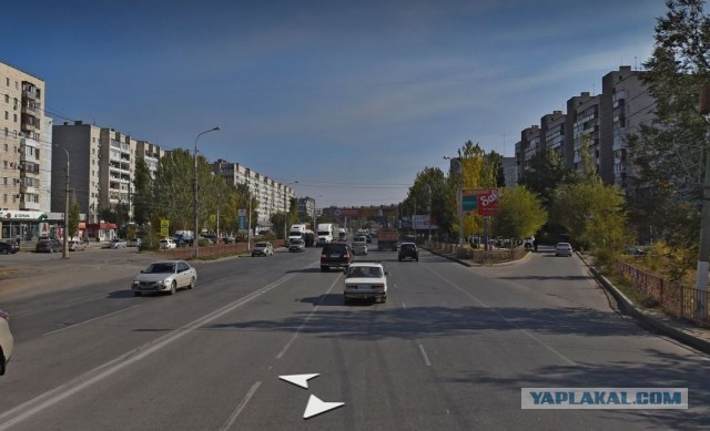 Опасно ездить по правилам