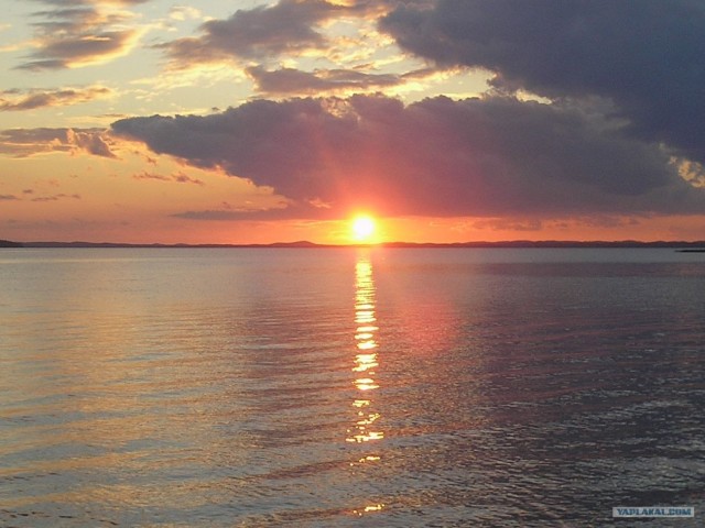 Открытая вода