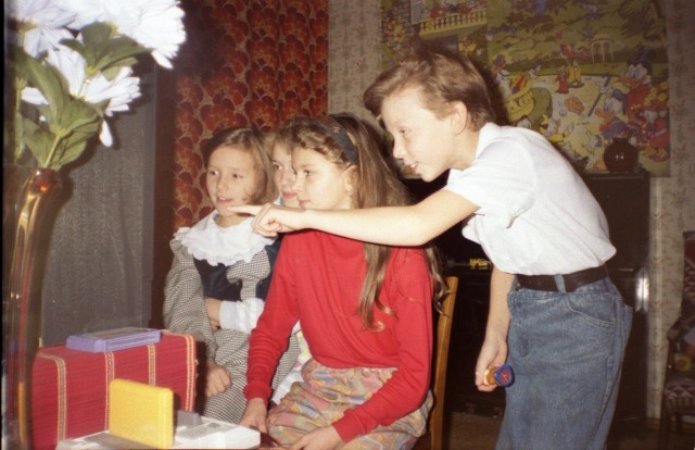 Привет из 90-х