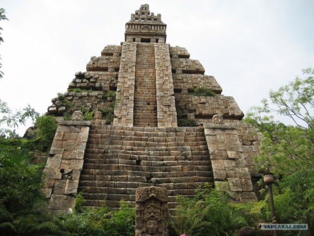 Далёкая Япония