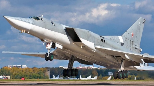 Ту-22М: а я еще не все сказал!