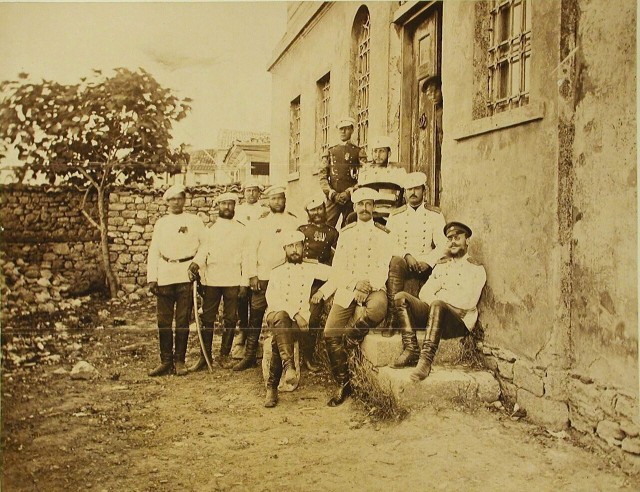 Русско-турецкая война 1877-78г. в фотографиях