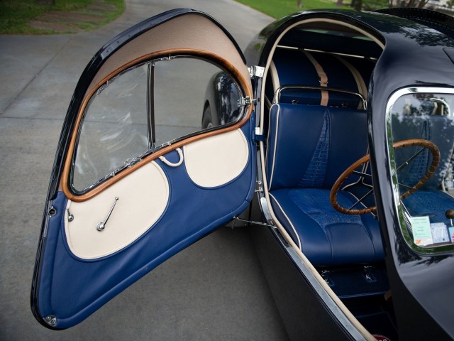 1938 Bugatti Type 57SC Atlantic. Красивых автофото пост