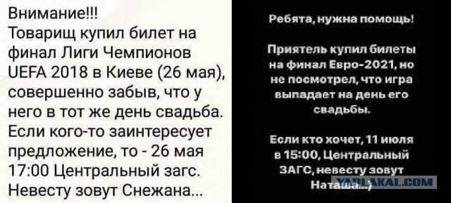 Одной картинки пост.
