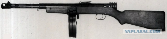 Maschinengewehr Ästhetik. Пулемётных красот пост
