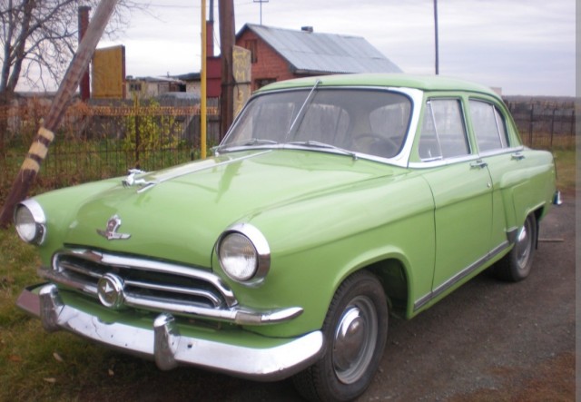 Американский автомобиль