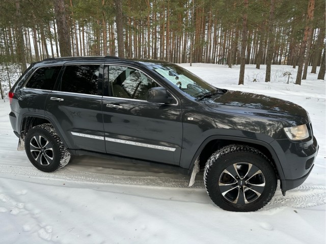 А есть ли среди нас любители американских авто?