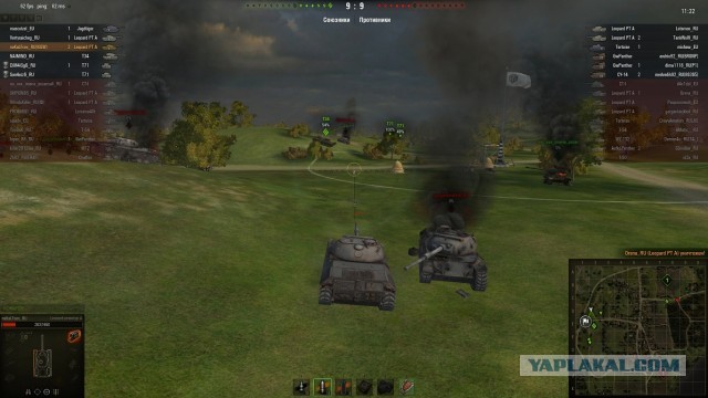 Wargaming 4