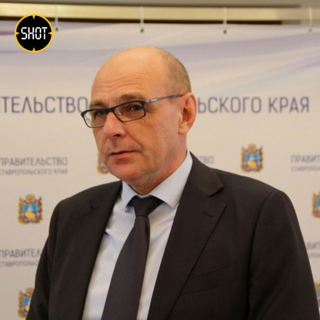 Экс-министр нацполитики Ставрополья арестован за хищение ₽76 млн на нуждах СВО