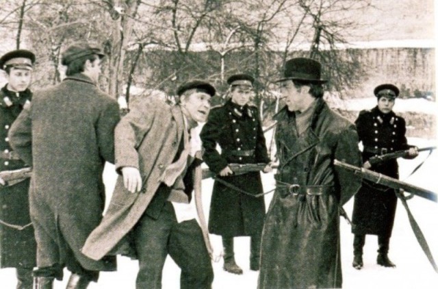 Место встречи изменить нельзя.(фильм)