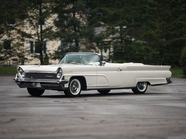 1959 Cadillac Eldorado Biarritz. Автопятница №48