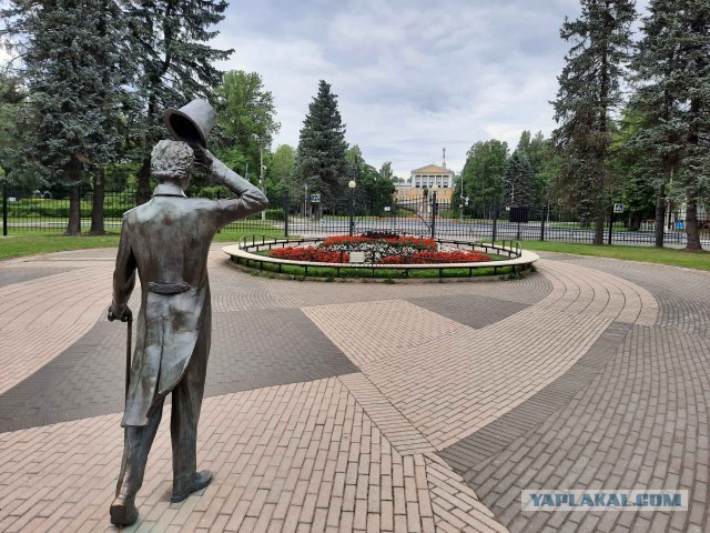 Рязань - Сасово из кабины машиниста