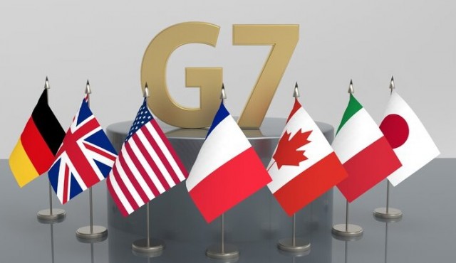 Страны G7 не будут возвращать России ее активы