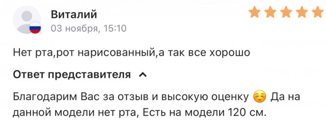 Отзывы на Wildberries
