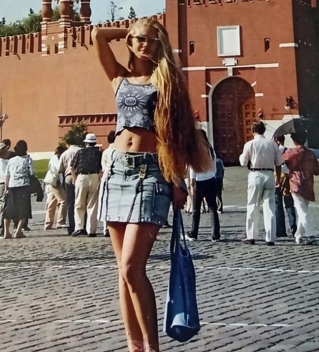 Девушки 90-х