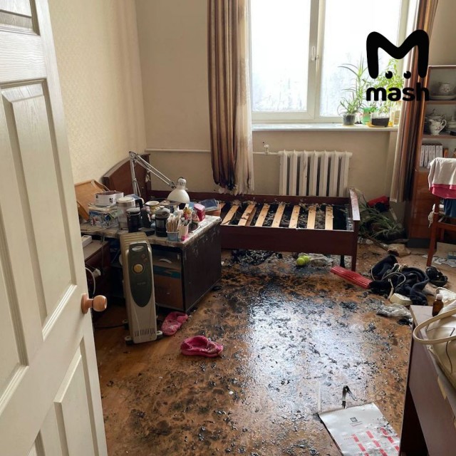 Московская пенсионерка сгорела заживо под китайским одеялом с подогревом, который купила на AliExpress