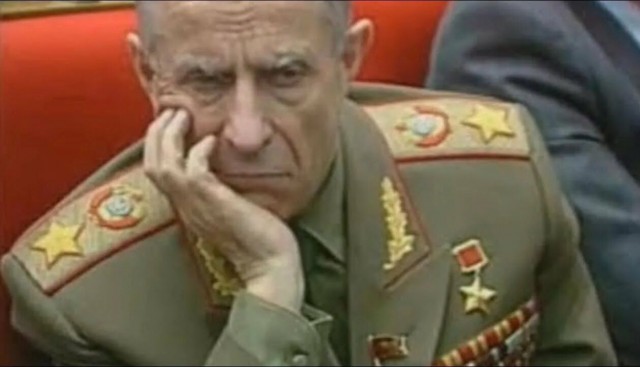 Поистине генеральное мошенничество в Москве