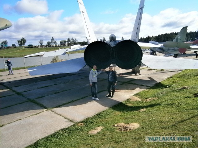 Техника «Линии Сталина»: