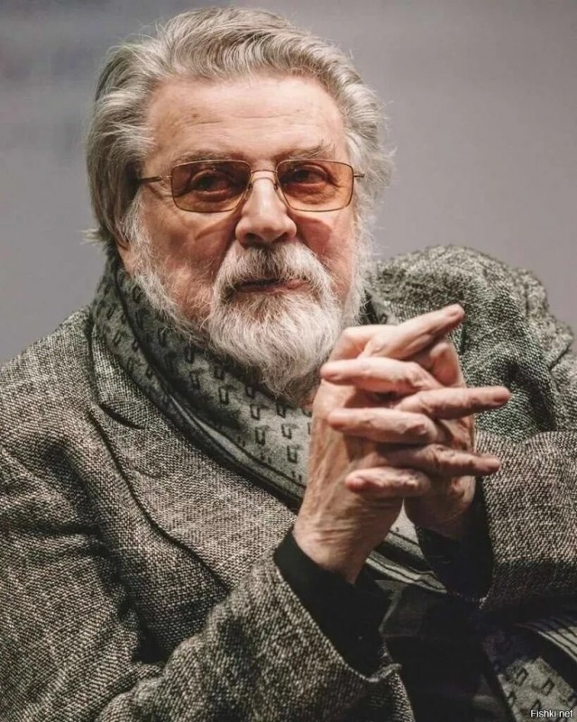 Умер Народный артист России, президент Театра сатиры Александр Ширвиндт. Ему было 89 лет