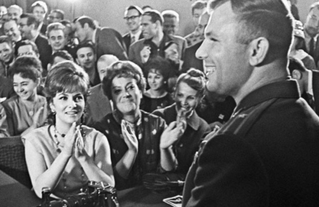 Фотографии из прошлого нашей страны - 54