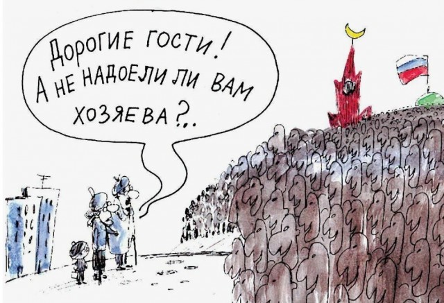 Вчера в Москве в «Бургер Кинге» подняли руку на пожилого человека