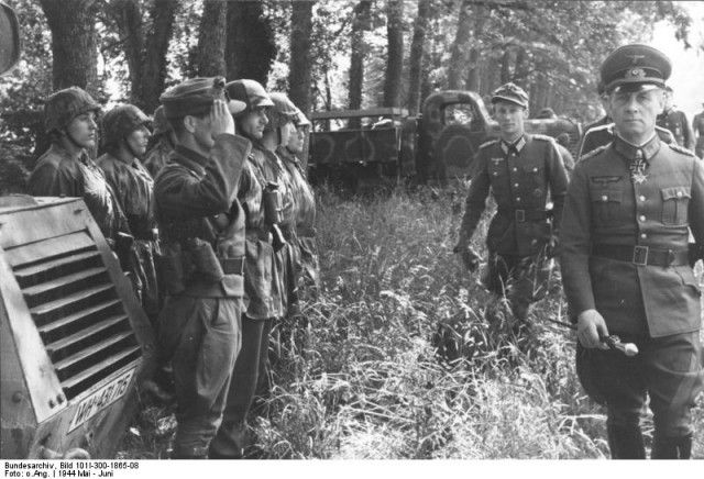День Д, 6 июня 1944 года
