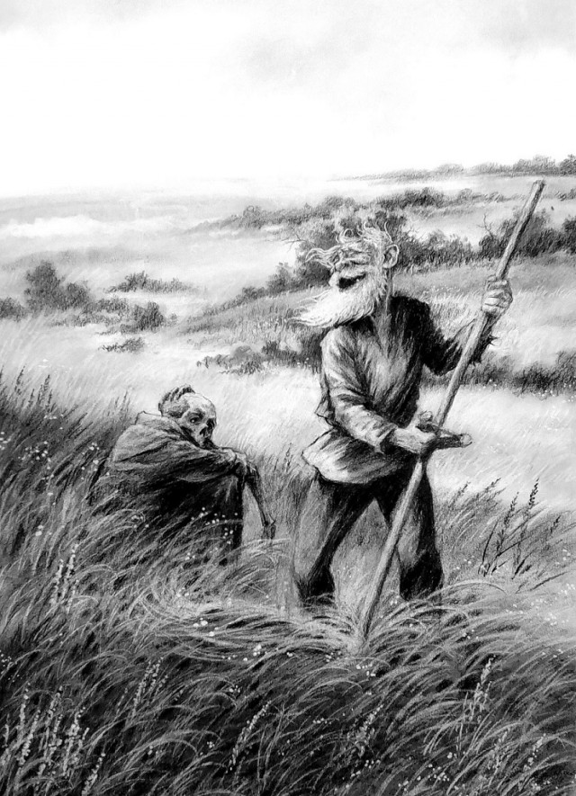 Макарыч, за тобой не угонишься!