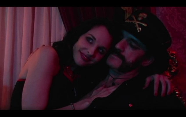 Рок-музыканты в кино.