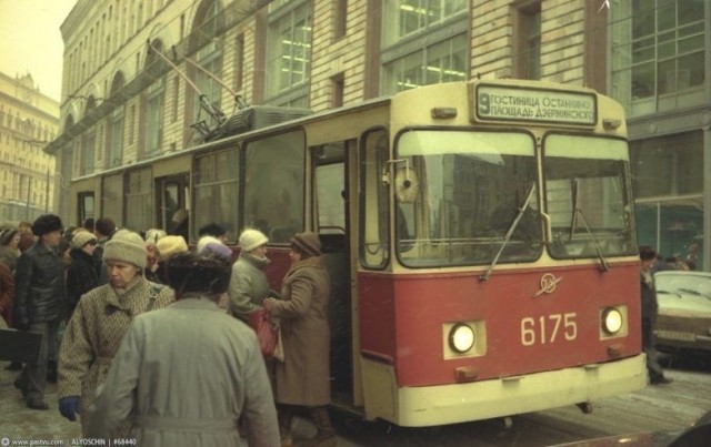 ​ Фотографии из прошлого нашей страны – 87