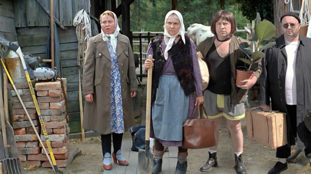 Фотожаба: Странная парочка