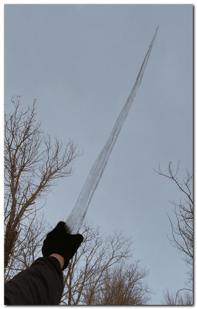 Понимаю, что сегодня 14 февраля и все такое, но посмотрите, он ох.....й!