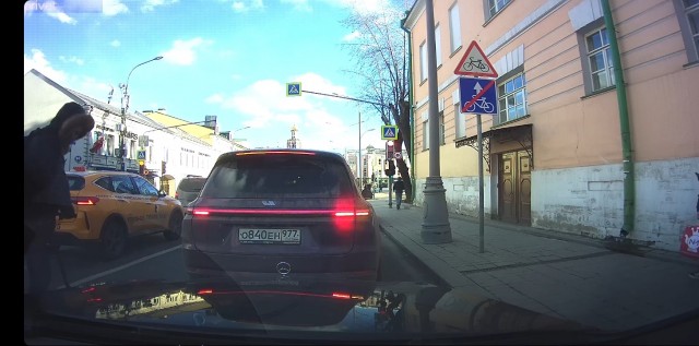 Я не стукач, просто достали