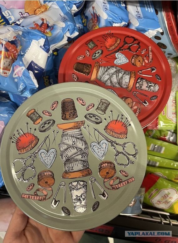 Как в разы поднять продажи банок с печеньем?