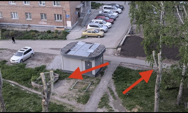 Комерсы наглеют