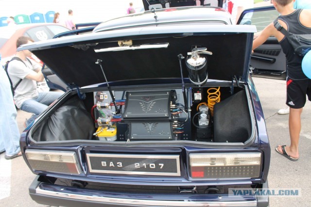 Автоэкзотика 2013г.