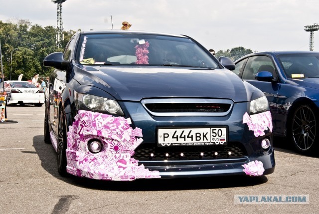 Автоэкзотика 2013г.