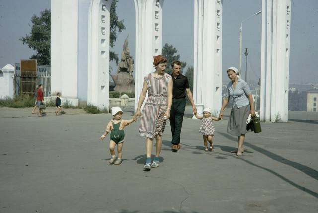 Фотографии из прошлого нашей страны – 131