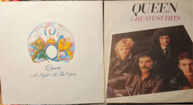 Музыка и музыканты: Queen-"A Day at the Races"