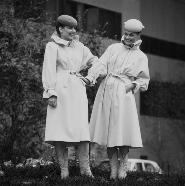 Советские женщины 1970-х годов