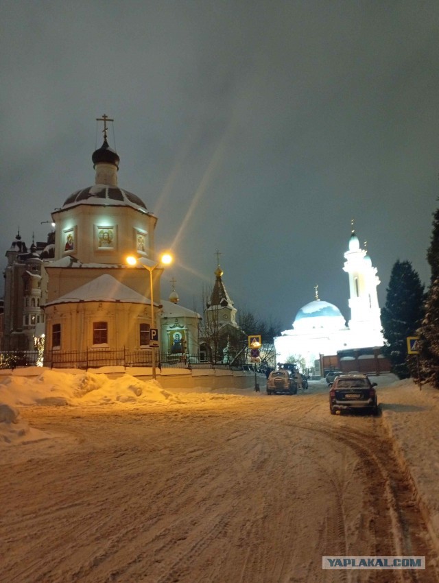 Рождество в Казани