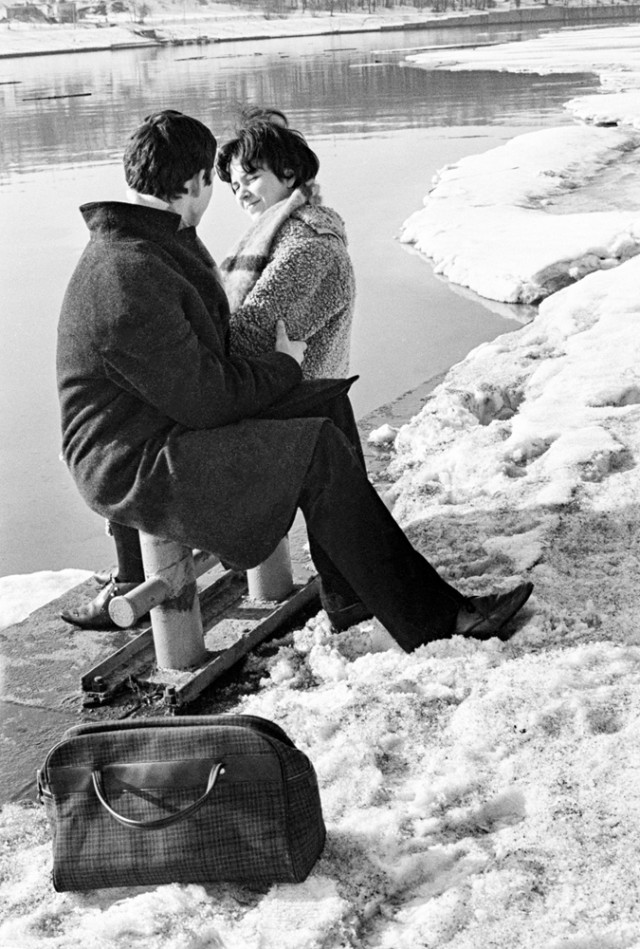 Фотографии из прошлого нашей страны – 137