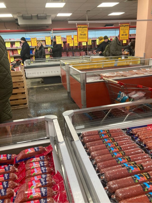 ГОСТ не врет: из чего на самом деле делали колбасу в СССР