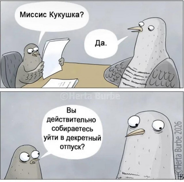 Веселые картинки в маленькую пятницу (10.06)