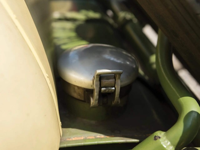 1970 Ruger Sports Tourer. Автомобиль от оружейника