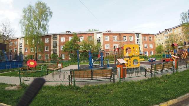 Американец добрался до Купчино