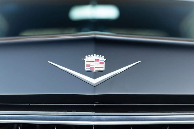 1966 Cadillac Sedan DeVille. Автопятница №149.