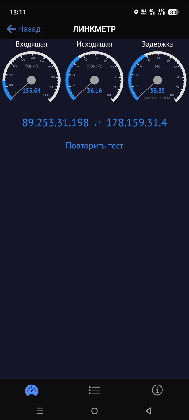 Качество мобильной связи