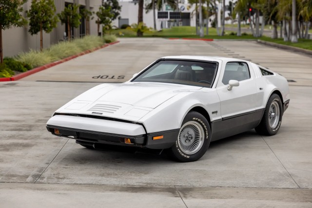 1974 Bricklin SV-1. Автопятница №161.