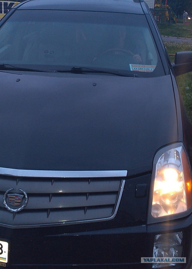 Колхоз-тюнинг